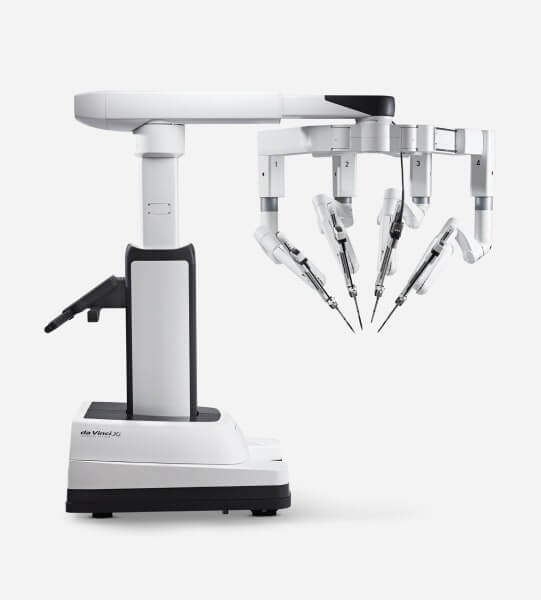 DAVINCI XI SURGICAL SYSTEM BY INTUITIVE
